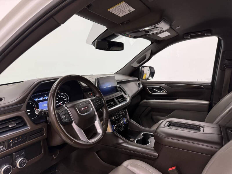 2021 GMC Yukon XL SLT