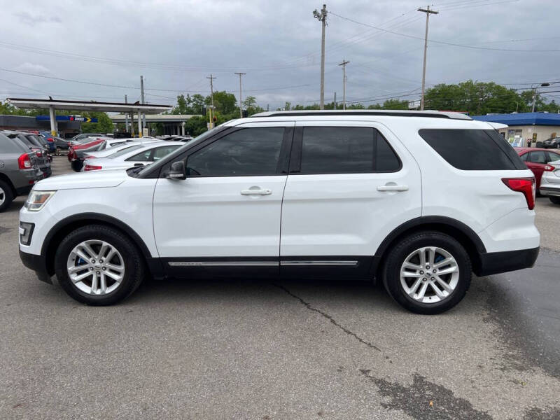 2016 Ford Explorer XLT
