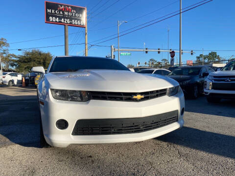 2015 Chevrolet Camaro LS