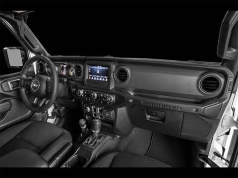 2023 Jeep Wrangler Sport Altitude