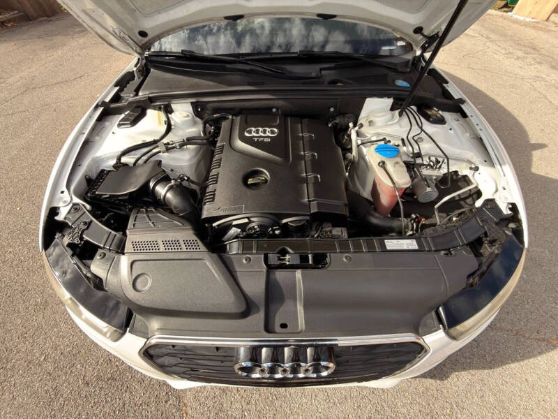 2016 Audi A5 2.0T quattro Premium