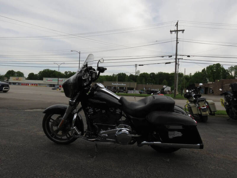 2019 Harley-Davidson Street Glide