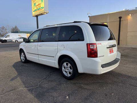 2010 Dodge Grand Caravan SXT