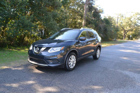 2016 Nissan Rogue for sale at Car Bazaar in Pensacola FL