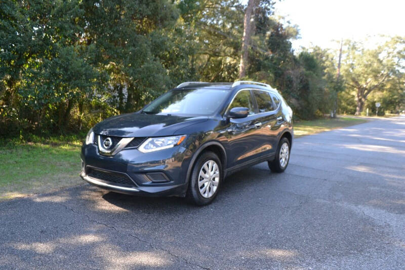 2016 Nissan Rogue for sale at Car Bazaar in Pensacola FL