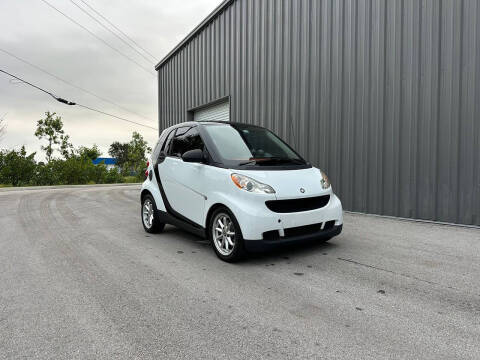 2008 Smart fortwo