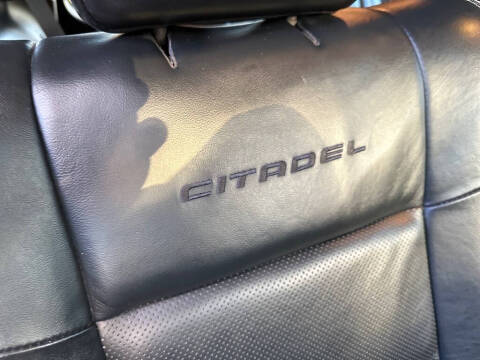 2016 Dodge Durango Citadel