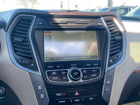 2014 Hyundai Santa Fe Sport 2.4L
