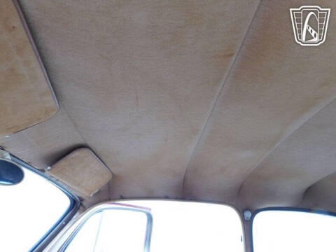 1941 Ford Super Deluxe