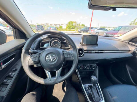 2016 Scion iA