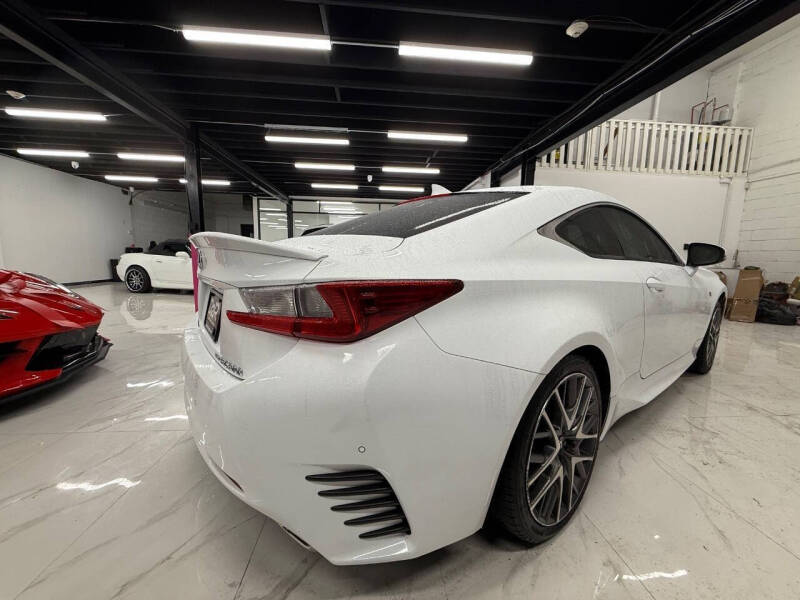 2017 Lexus RC 300