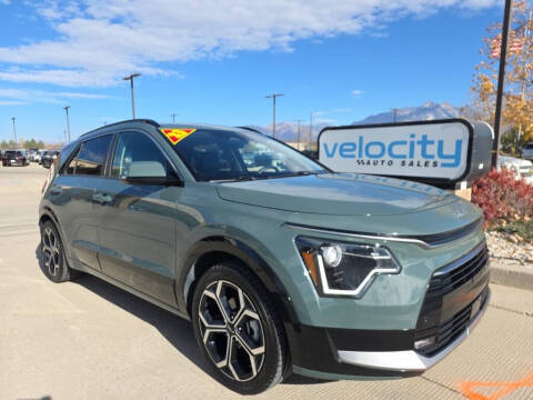 2023 Kia Niro EX Touring