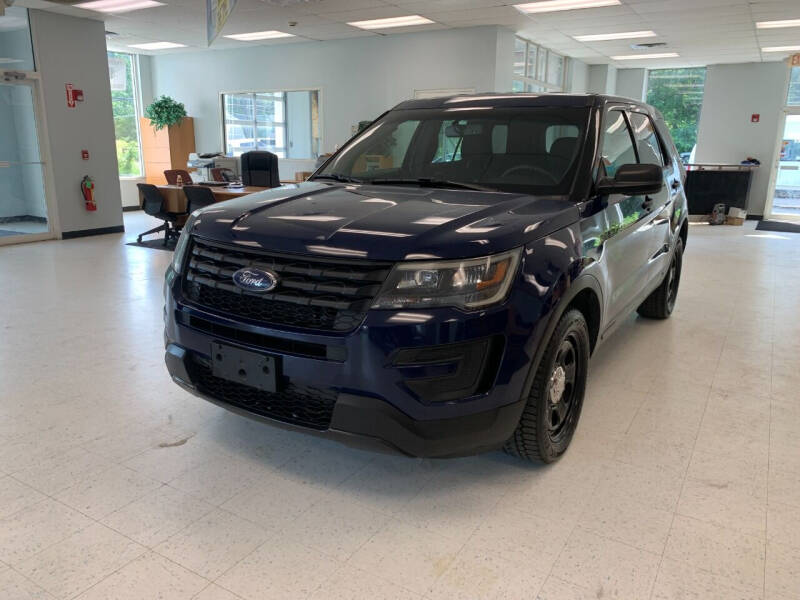 2017 Ford Explorer for sale at Grace Quality Cars in Phillipston MA