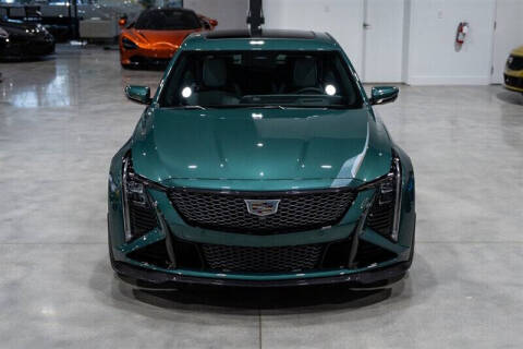 2025 Cadillac CT5-V Blackwing