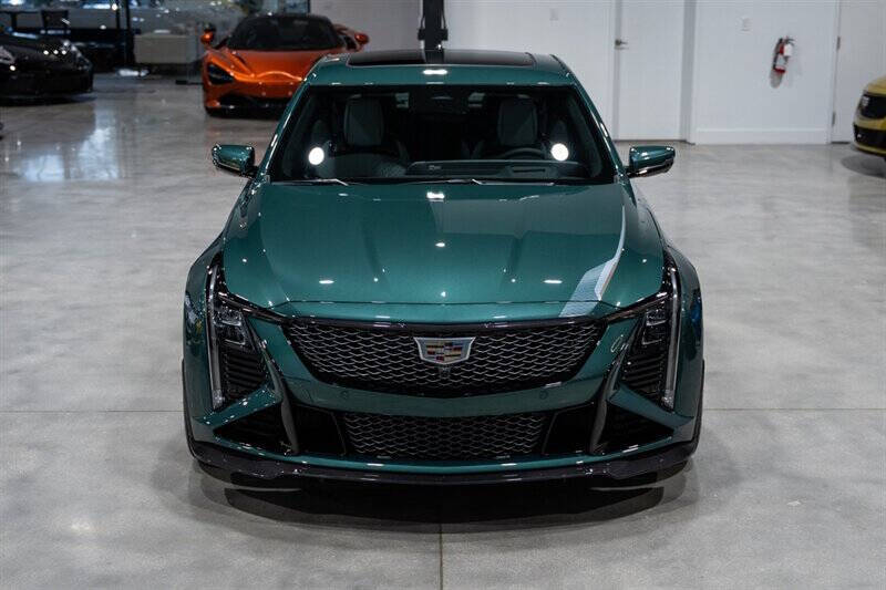 2025 Cadillac CT5-V Blackwing