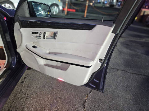 2016 Mercedes-Benz E-Class E 350