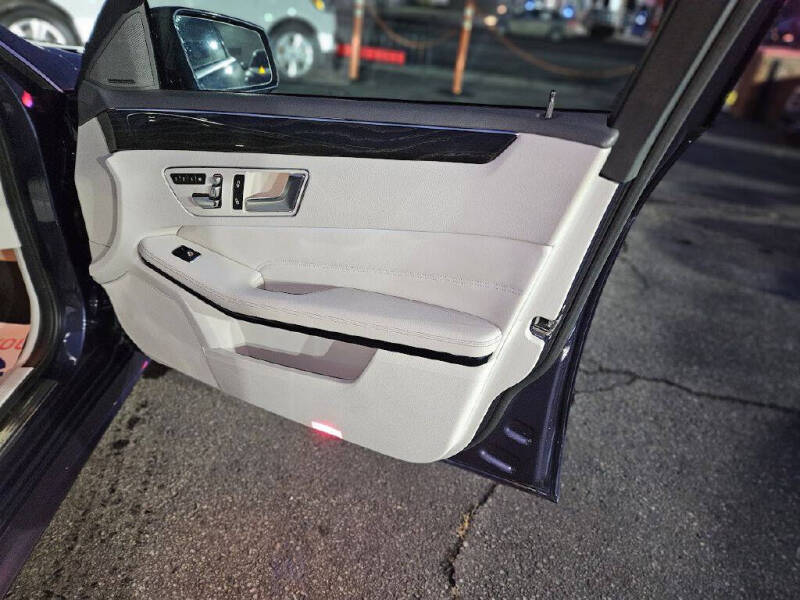 2016 Mercedes-Benz E-Class E 350