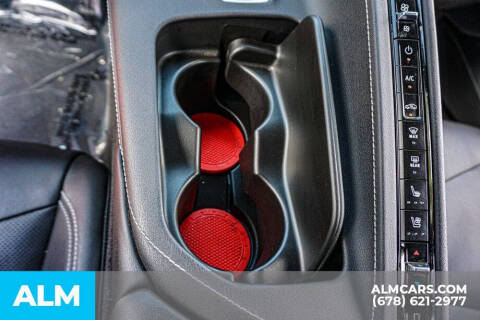 2020 Chevrolet Corvette Stingray