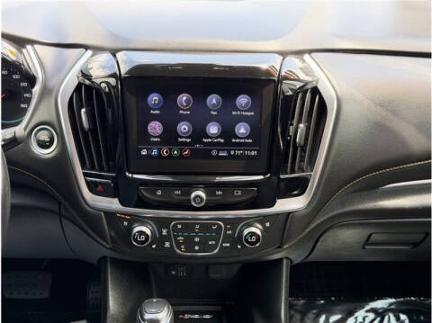 2020 Chevrolet Traverse Premier