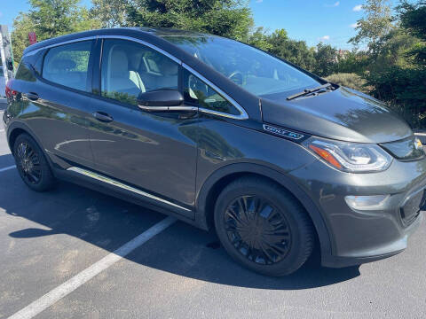 2018 Chevrolet Bolt EV LT