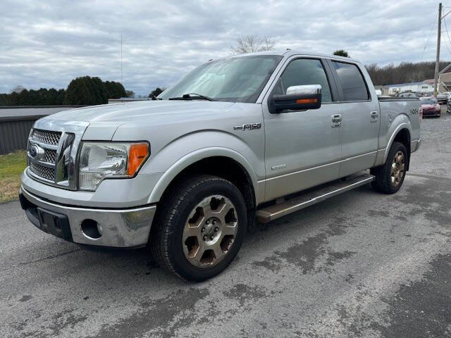 2011 Ford F-150 for sale at Jackson Auto Outlet LLC in Lee Center, NY