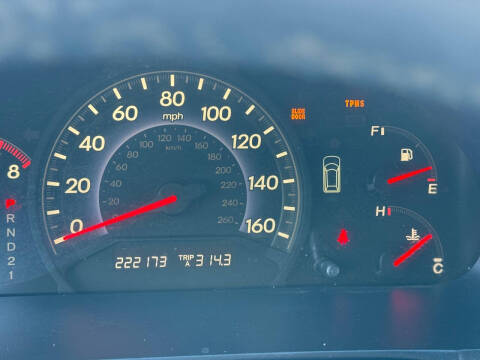 2007 Honda Odyssey EX-L w/DVD