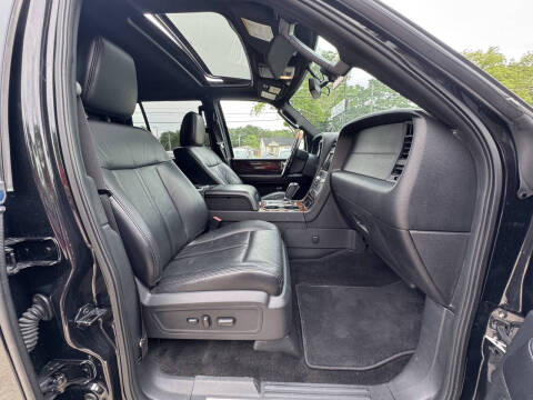 2015 Lincoln Navigator