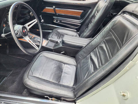 1972 Chevrolet Corvette