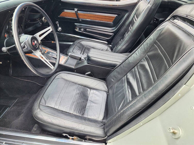 1972 Chevrolet Corvette