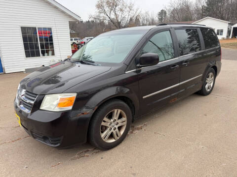 2010 Dodge Grand Caravan SXT