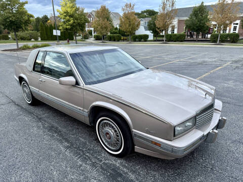 1989 Cadillac Eldorado
