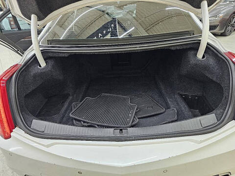 2018 Cadillac CTS 2.0T Luxury