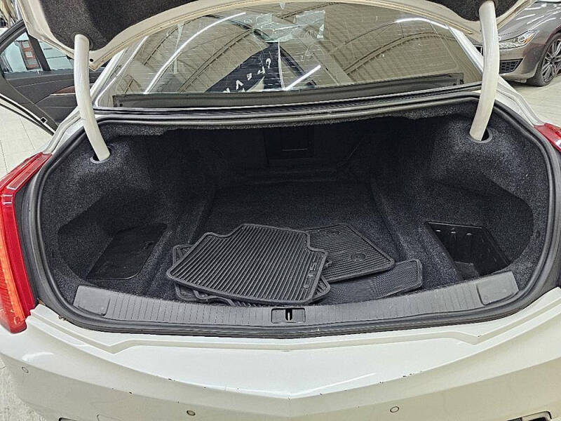 2018 Cadillac CTS 2.0T Luxury