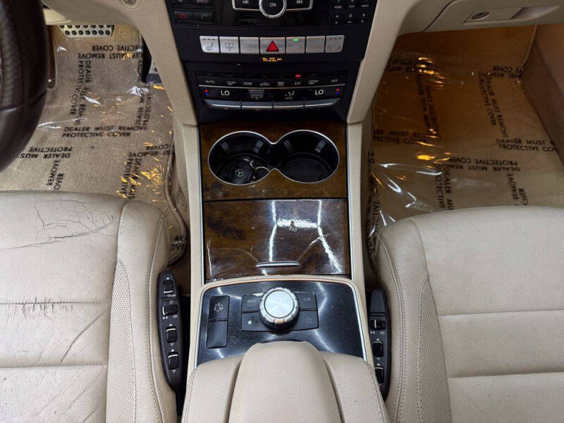 2014 Mercedes-Benz E-Class E 350