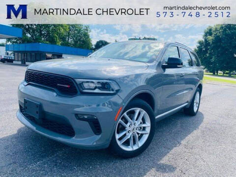2023 Dodge Durango GT Plus