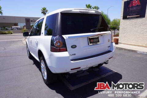 2015 Land Rover LR2 HSE LUX