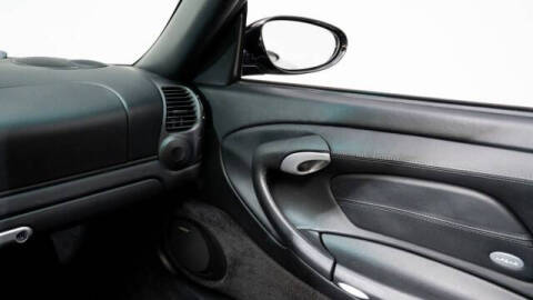 2004 Porsche 911 Turbo