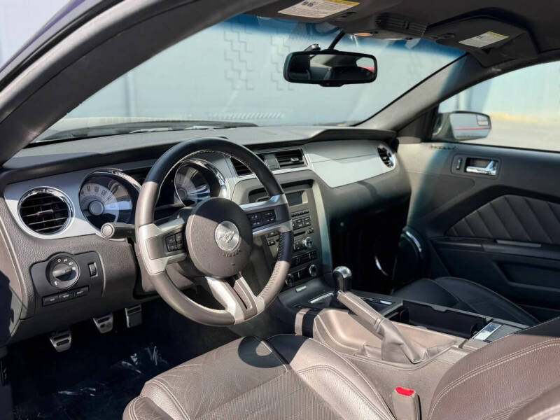 2011 Ford Mustang GT Premium