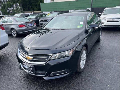 2019 Chevrolet Impala for sale at AutoDeals DC in Daly City CA