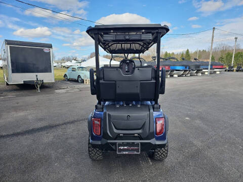 2025 Evolution Maverick F6