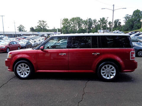 2011 Ford Flex SEL