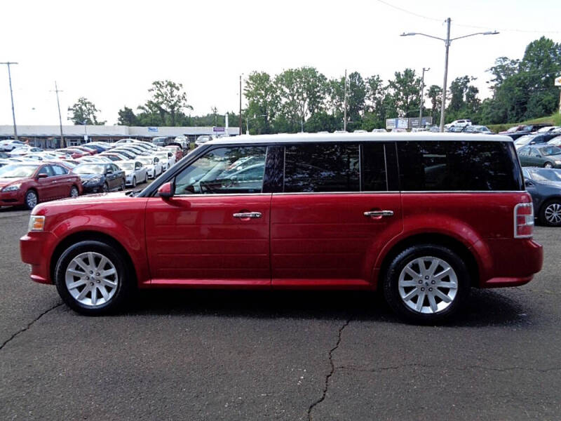 2011 Ford Flex SEL