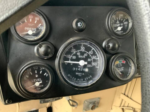 2006 AM General M1097R1