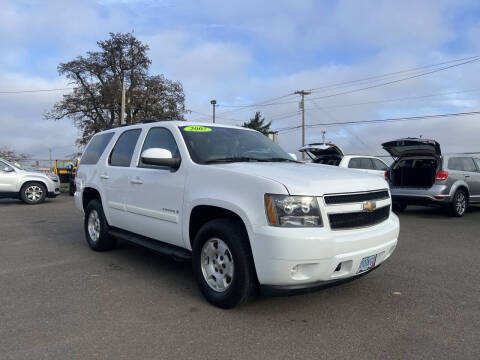 2007 Chevrolet Tahoe LT