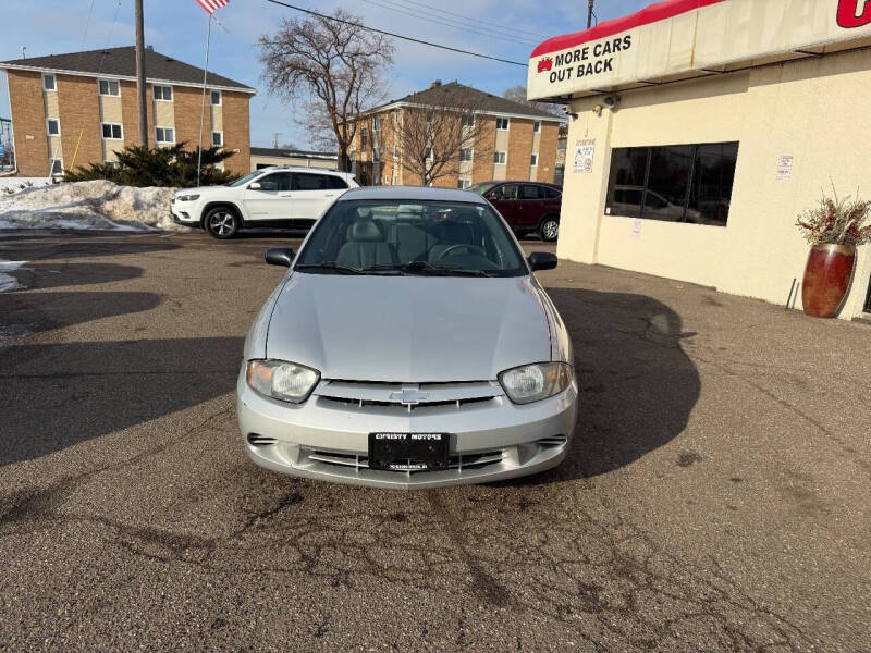 2003 Chevrolet Cavalier