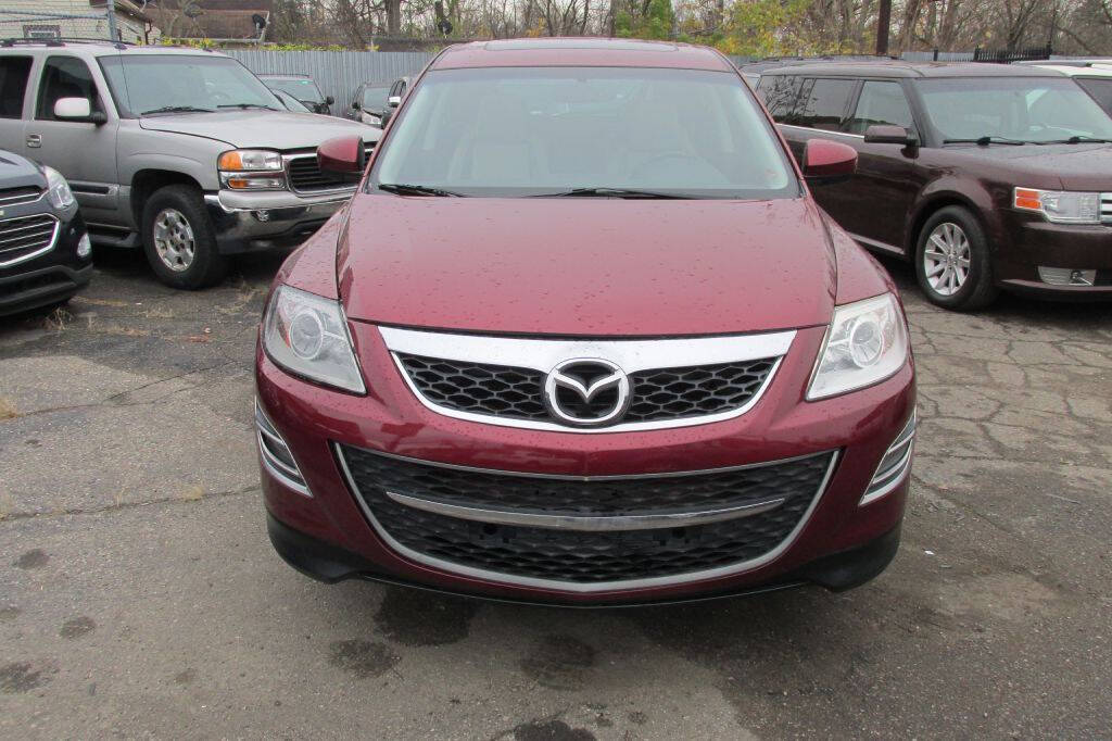 2011 Mazda CX-9 for sale at United Car Company in Detroit, MI