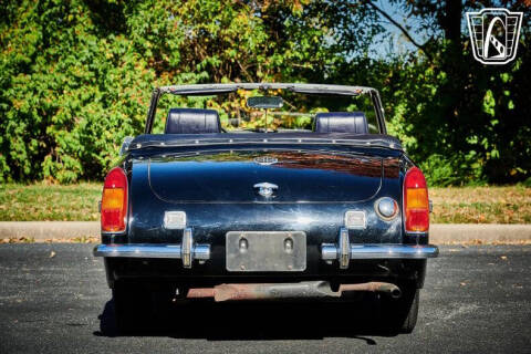 1973 MG Midget