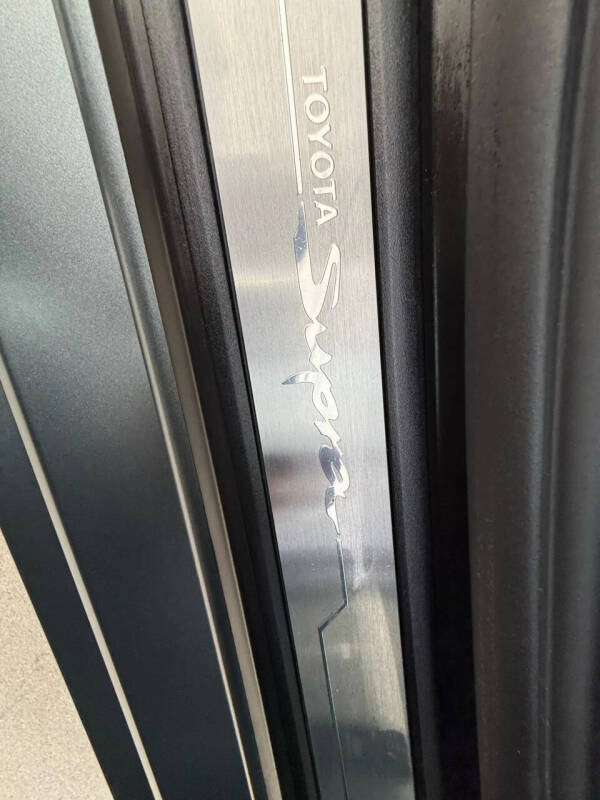 2020 Toyota GR Supra