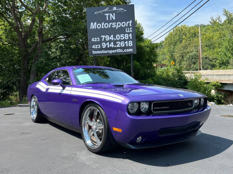 2010 Dodge Challenger for sale at TN Motorsport LLC in Kingsport TN