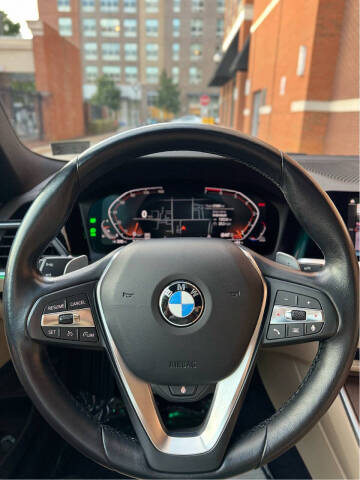 2021 BMW 4 Series 430i xDrive